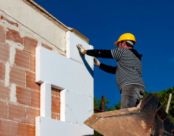 Best Insulation Maintenance and Repair in Garrison, TX